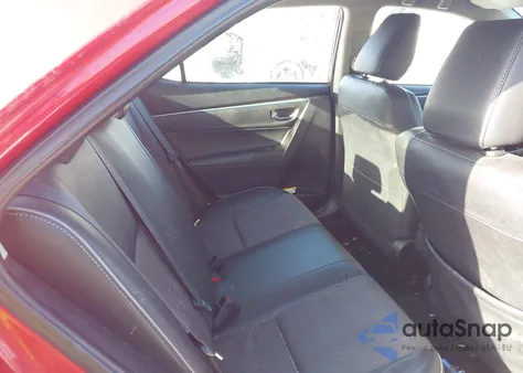 2014 Toyota Corolla S Plus from USA, damaged, VIN 2T1BURHE0EC088613